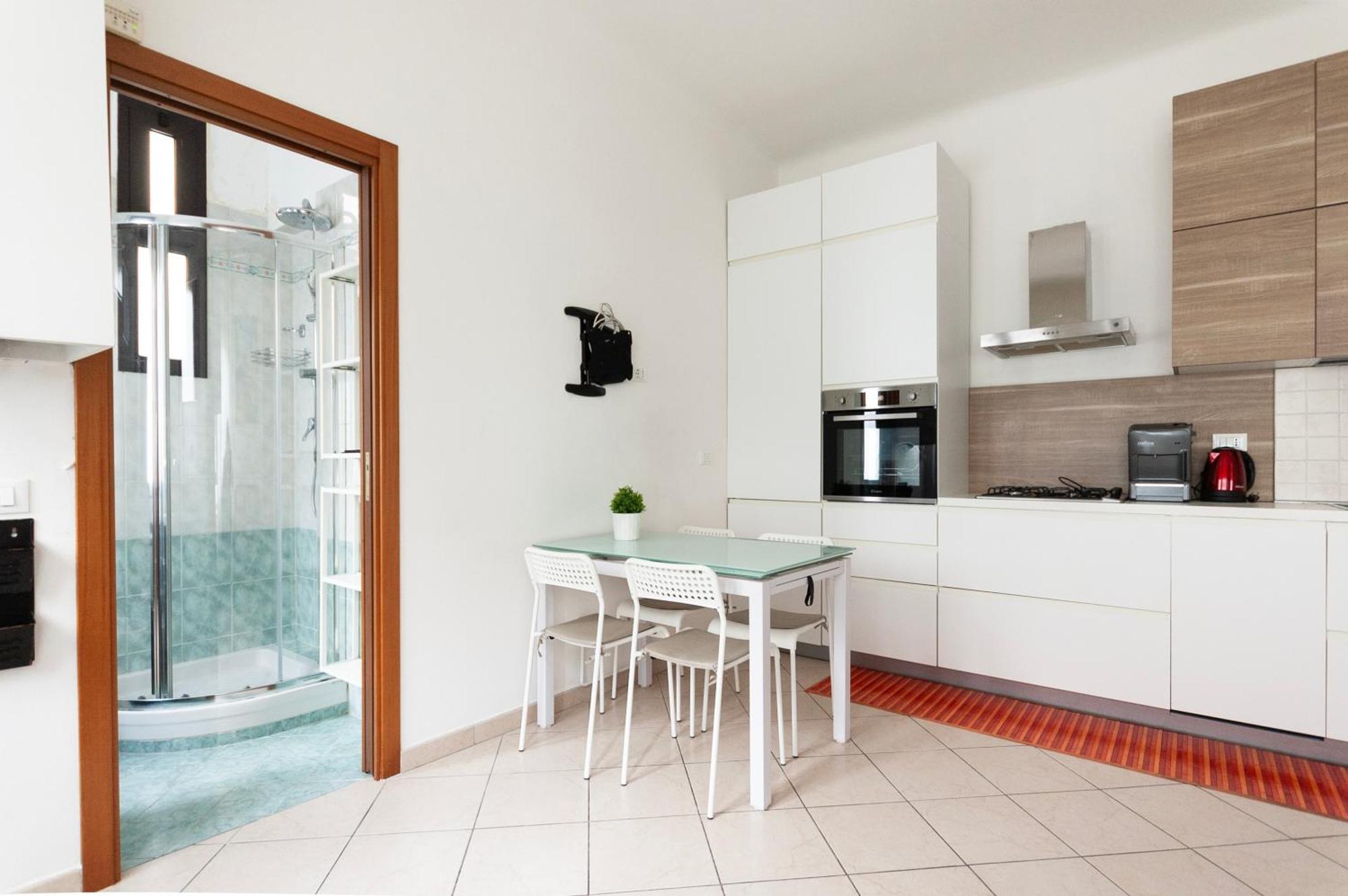 Youhosty - Padova Quater 199 Appartamento Milano