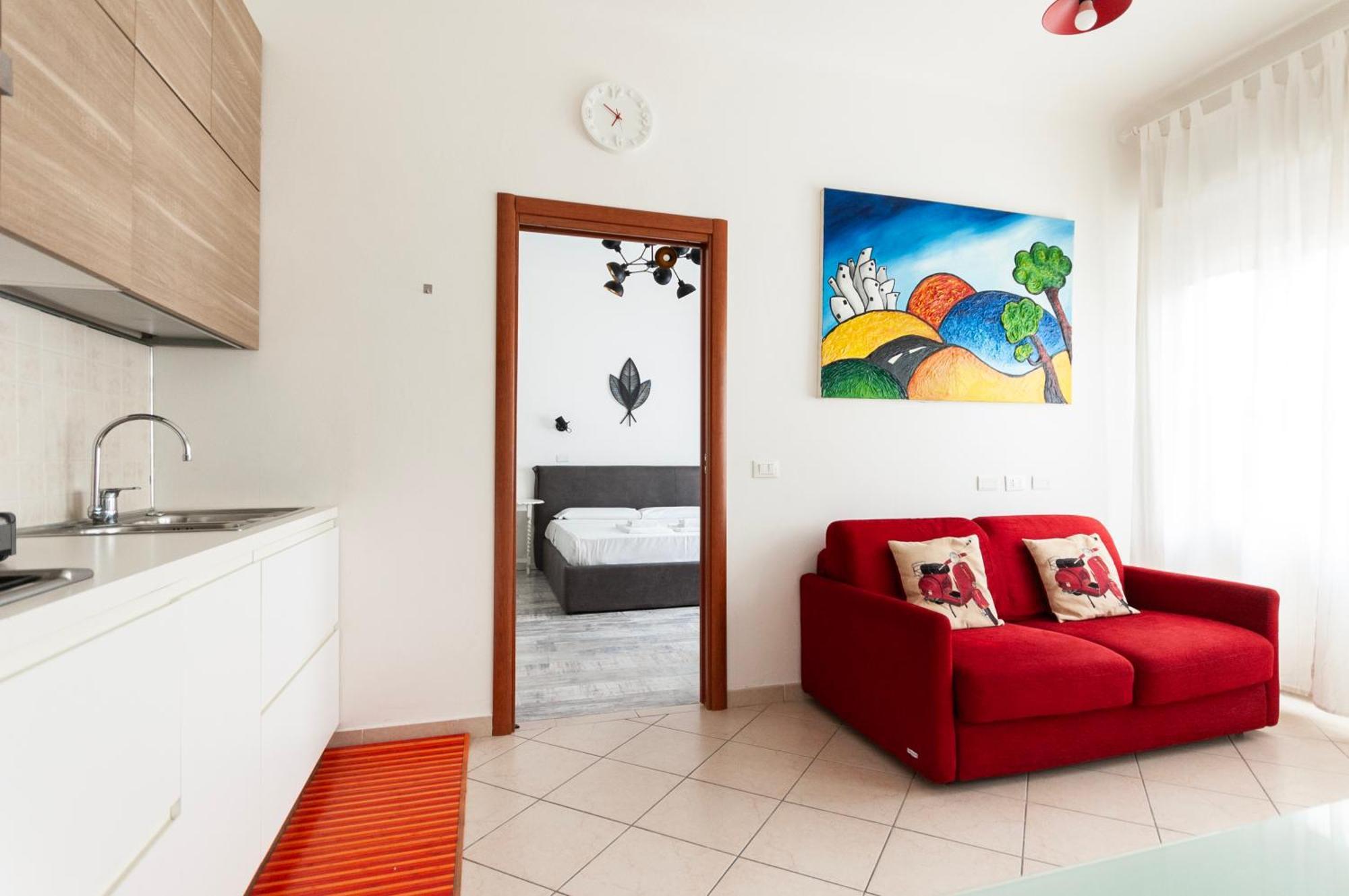 Appartamento Youhosty - Padova Quater 199 *